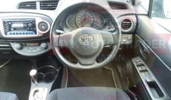 TOYOTA VITZ F JM10037 full