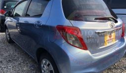 TOYOTA VITZ F SMILE EDITION JM10033 full