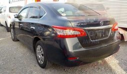 NISSAN SYLPHY X JM10032 full