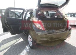 TOYOTA VITZ F JM10027 full