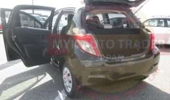 TOYOTA VITZ F JM10027 full