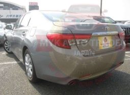 TOYOTA MARK-X JM10052 full