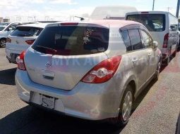 NISSAN TIIDA GRND10003 full