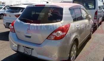 NISSAN TIIDA GRND10003 full