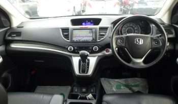 HONDA CR-V 2.0 20G LEATHER PACKAGE ANT8000029 full