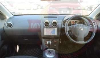 NISSAN DUALIS 20G FOUR STV300017 full