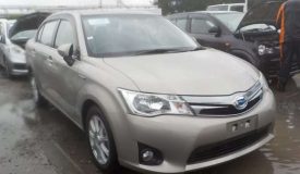 TOTOTA COROLLA AXIO HV ANT8000014