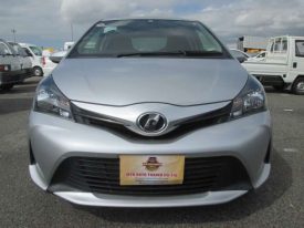 Toyota Vitz F ANT8000049