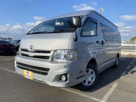 Toyota Hiace Commuter ANT8000052