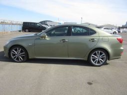 LEXUS IS250 Version S STK600011 full