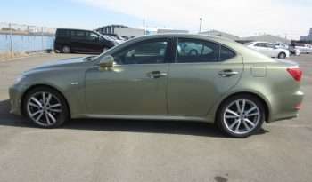 LEXUS IS250 Version S STK600011 full