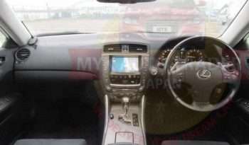 LEXUS IS250 ANT8000019 full