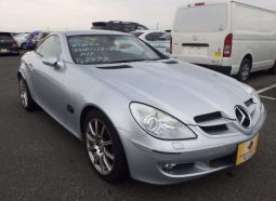 Mercedes SLK280 Sports Package ANT8000017 full