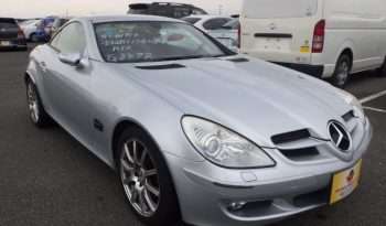 Mercedes SLK280 Sports Package ANT8000017 full