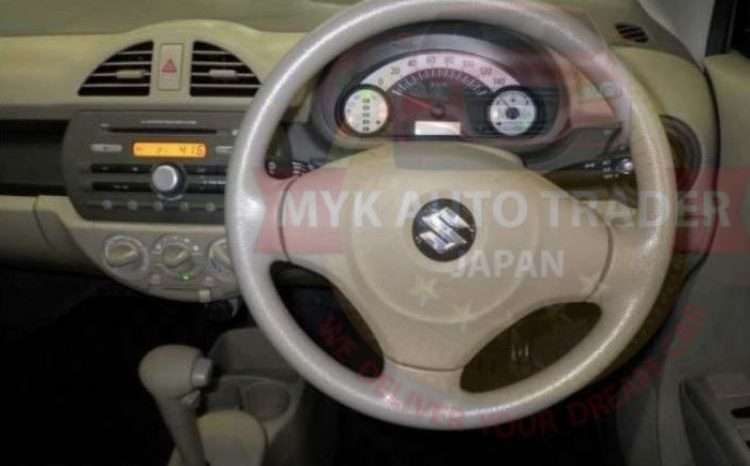 SUZUKI ALTO KN10004 full