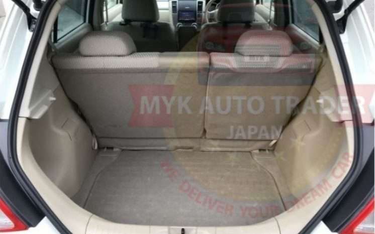 Nissan Tiida KN10006 full