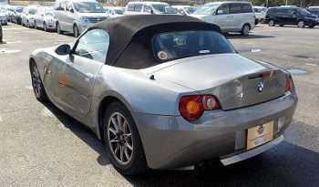 BMW Z4 2.2i ANT8000040 full