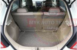 NISSAN TIIDA 2012 full