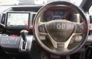 Honda stepwagon 2013 JM10076 full