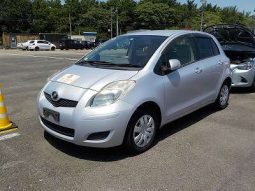 Toyota Vitz F Limited STV300030