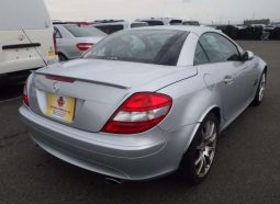 Mercedes SLK280 Sports Package ANT8000017 full