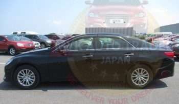 TOYOTA Mark-x 2016 JM10078 full