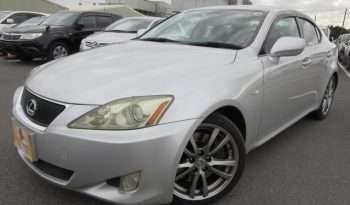 Lexus IS 350 Version S ANT8000050 full