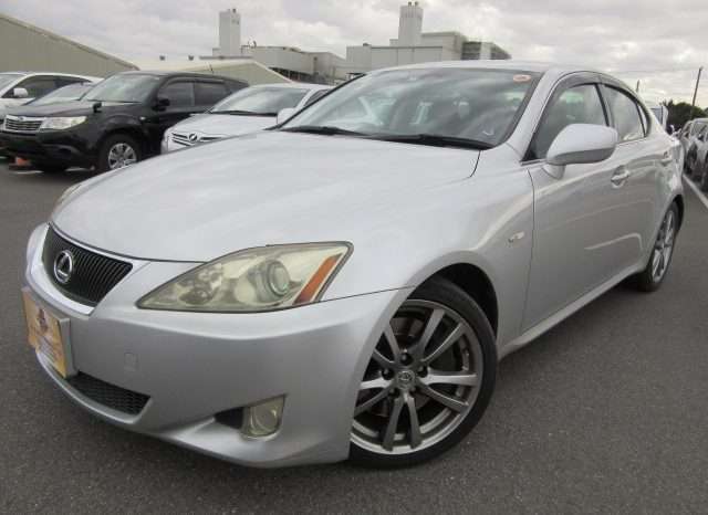 Lexus IS 350 Version S ANT8000050 full