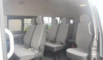 Toyota Hiace Commuter GL JM10108 full