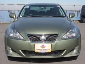 LEXUS IS250 Version S STK600011