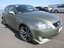 LEXUS IS250 Version S STK600011 full