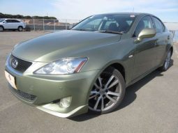 LEXUS IS250 Version S STK600011 full