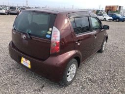 Toyota Passo Irodori GRND10013 full