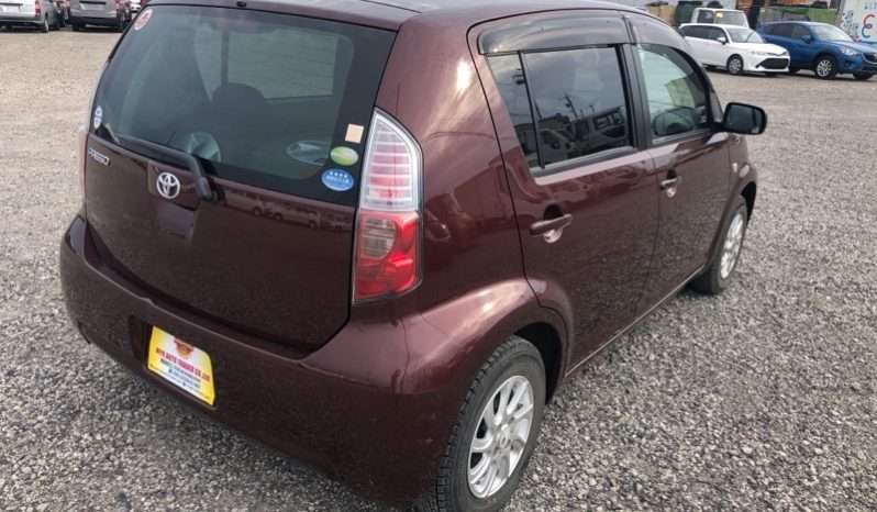 Toyota Passo Irodori GRND10013 full