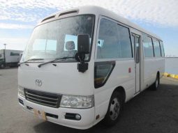 Toyota Coaster 29 Seater JM10109 full