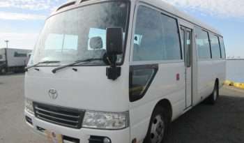 Toyota Coaster 29 Seater JM10109 full