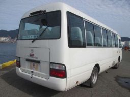 Toyota Coaster 29 Seater JM10109 full