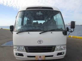 Toyota Coaster 29 Seater JM10109