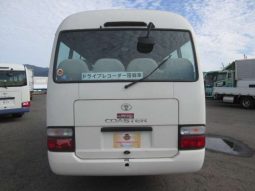 Toyota Coaster 29 Seater JM10109 full