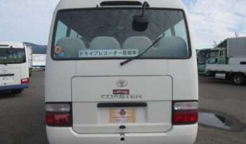 Toyota Coaster 29 Seater JM10109 full