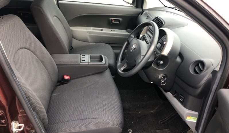 Toyota Passo Irodori GRND10013 full