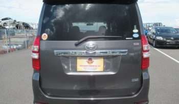 Toyota Noah SI GRND10012 full