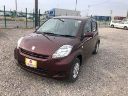 Toyota Passo Irodori GRND10013