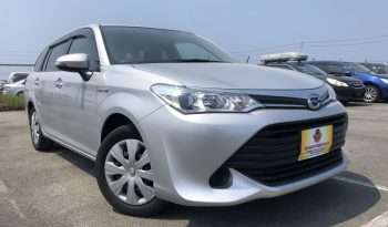 Toyota Corolla Fielder TRI200006 full