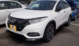 HONDA VEZEL HV RS TRI200005