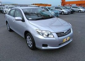 TOYOTA COROLLA AXIO GUY100001