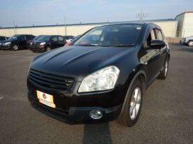 Nissan Dualis 20G FOUR STV300036