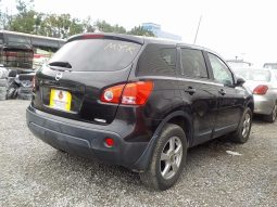 Nissan Dualis 20S 4WD STV300039 full