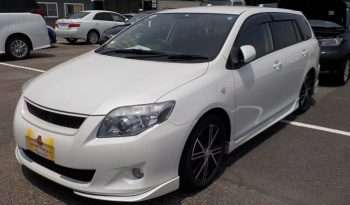 TOYOTA COROLLA FIELDER GUY100002 full