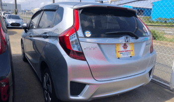 Honda Fit HV F TL10058 full